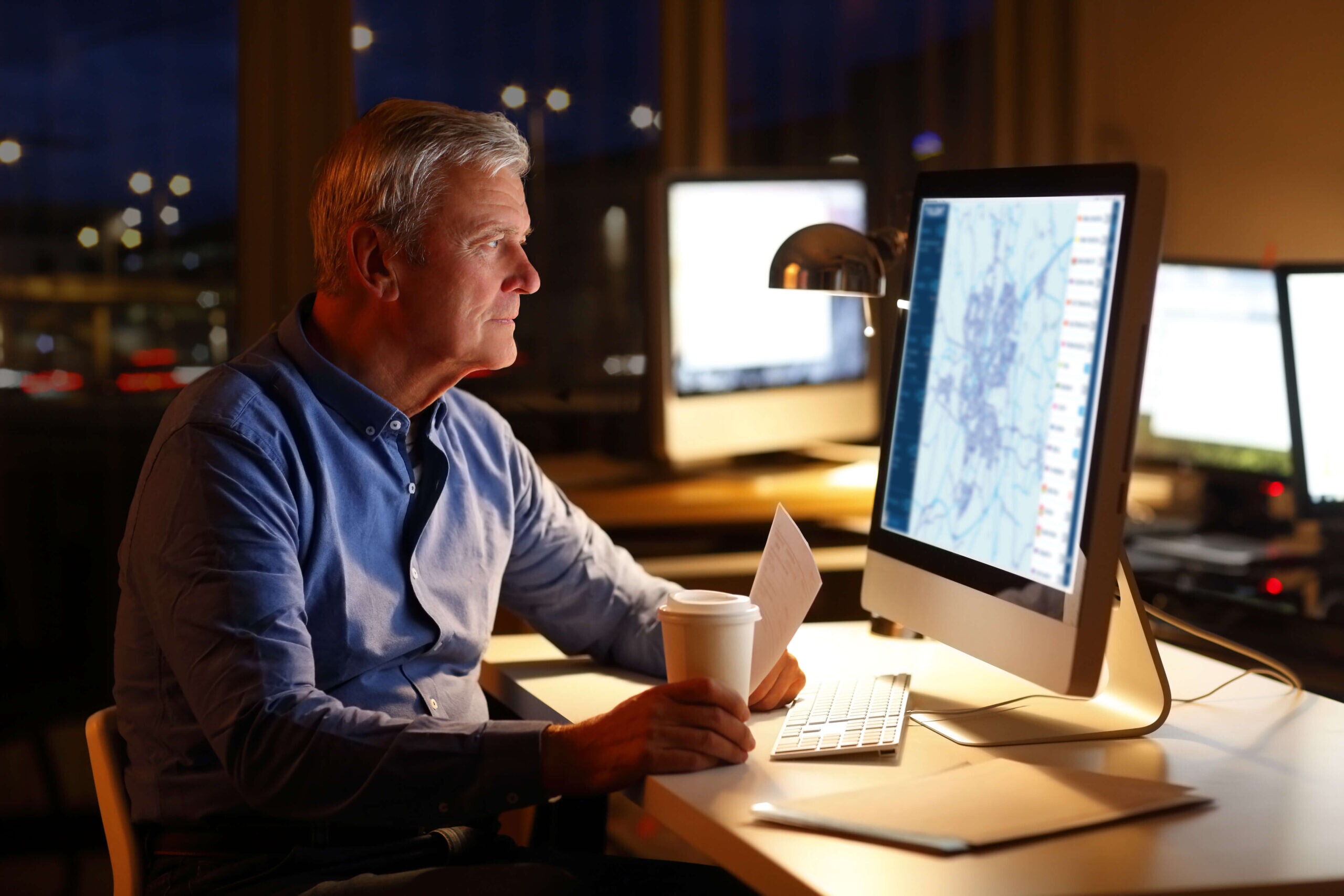 Inteligentne miasto Dortmund | 45.000 XNUMX inteligentnych lamp